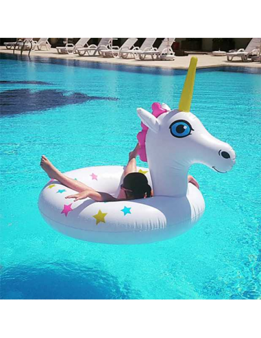hinchable Unicornio
