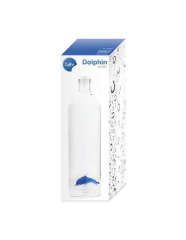 Botella de agua DELFIN