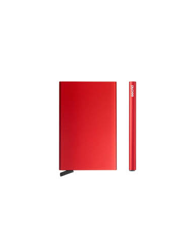 CARDPROTECTOR RED